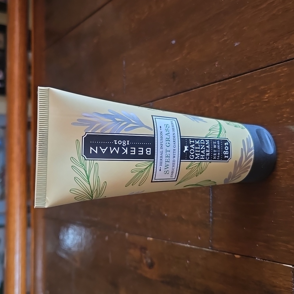 Beekman 1802 Goat Milk Sweet Grass
